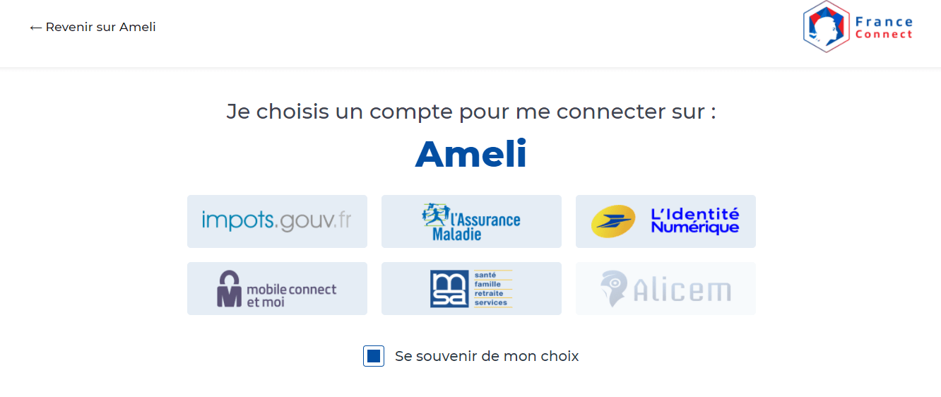 Le Conseil d’Etat rejette le recours contre l’application Alicem utilisant la reconnaissance faciale