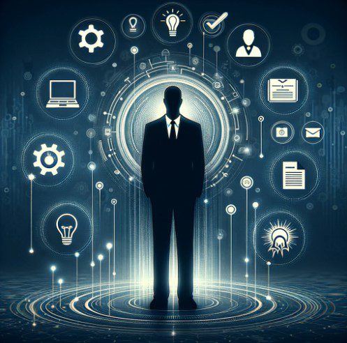 Anonymisation de CV par Intelligence Artificielle, mettant en avant compétences et qualifications