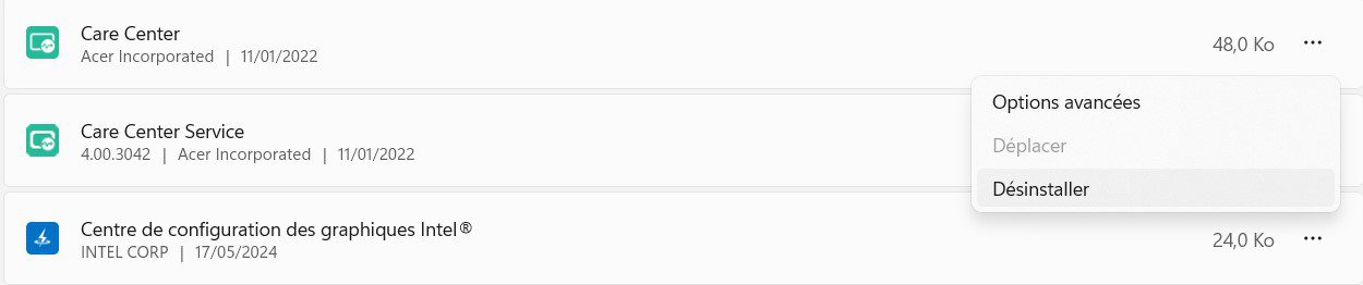Bloatwares : comprendre et éliminer les logiciels préinstallés indésirables