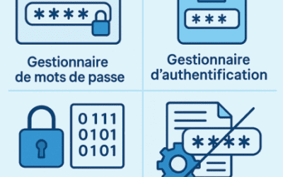 Sécurité des mots de passe : guide pratique pour les équipes IT