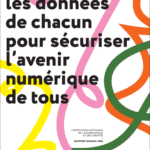Page de garde du bilan annuel 2024 de la CNIL