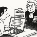 Sanction de Solocal Marketing Services à une amende de 900 000 €
