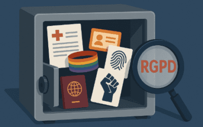 RGPD : qu’est-ce que les données sensibles et quelles sont-elles ?