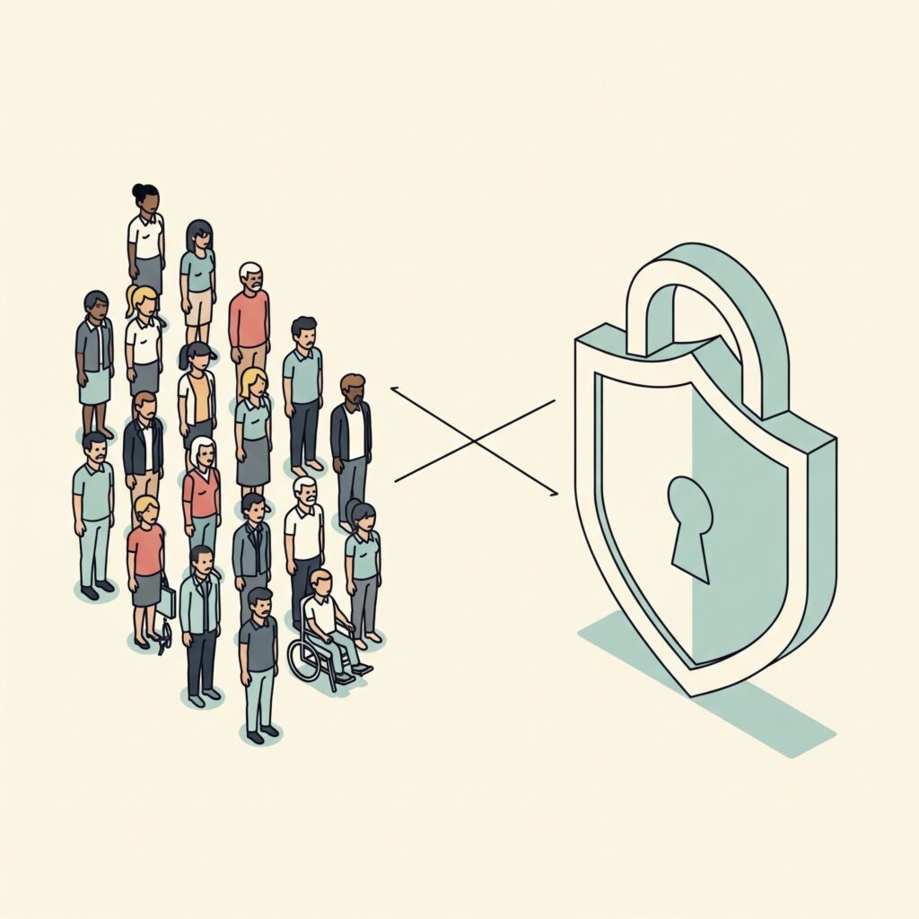 Reco diversité au travail