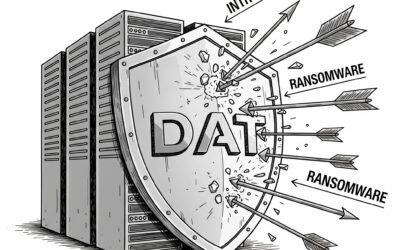 Le Document d’Architecture Technique (DAT) : un pilier de la sécurité du Système d’Information
