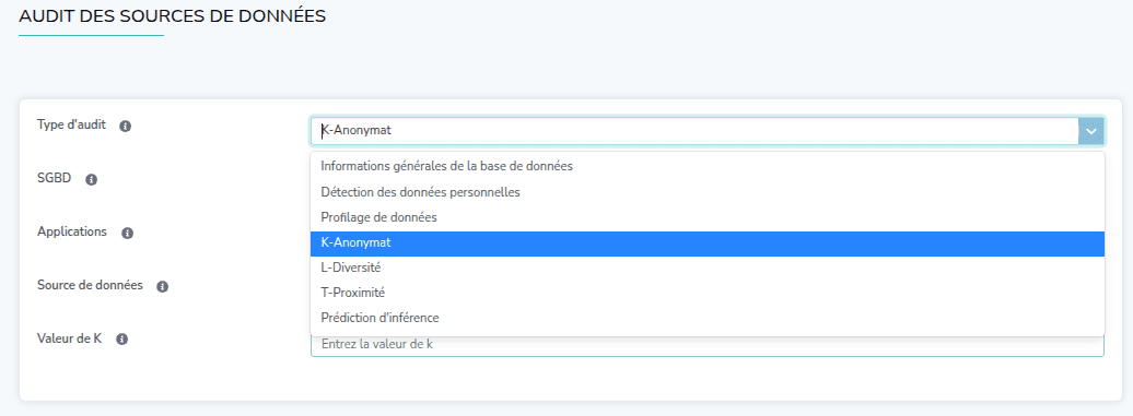 Capture d'cran de l'étape
