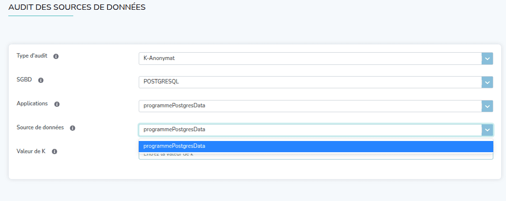 Capture d'cran de l'étape