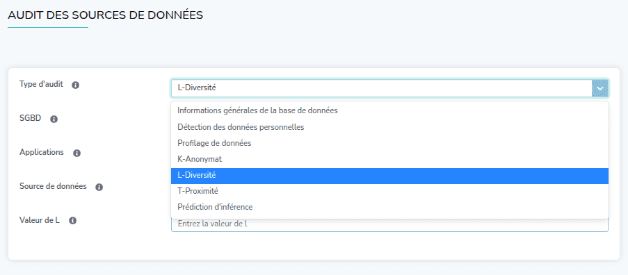 Capture d'cran de l'étape