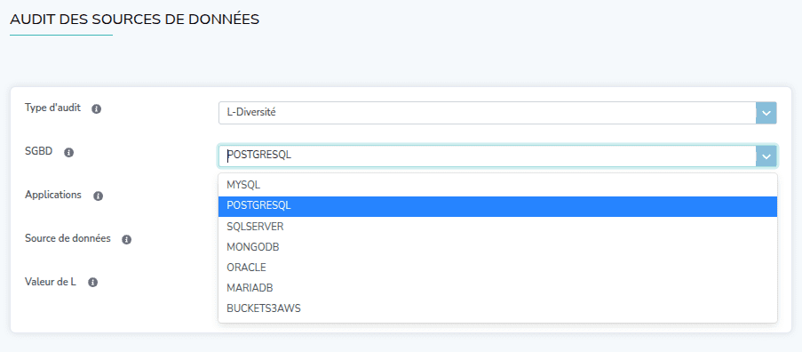 Capture d'cran de l'étape