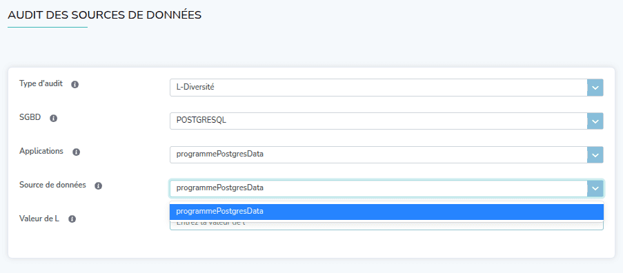 Capture d'cran de l'étape