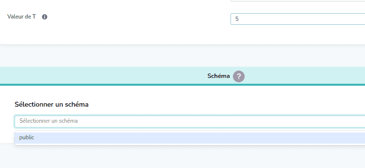 Capture d'cran de l'étape