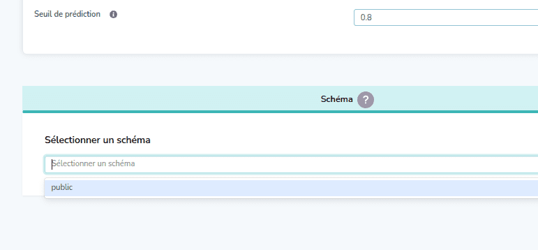 Capture d'cran de l'étape