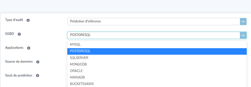 Capture d'cran de l'étape