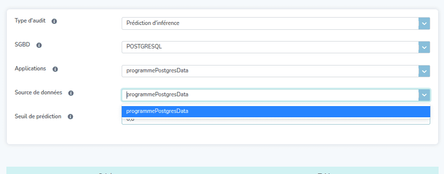 Capture d'cran de l'étape