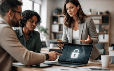 Sécurité des données et IA générative : nouveaux risques et recommandations pour les entreprises