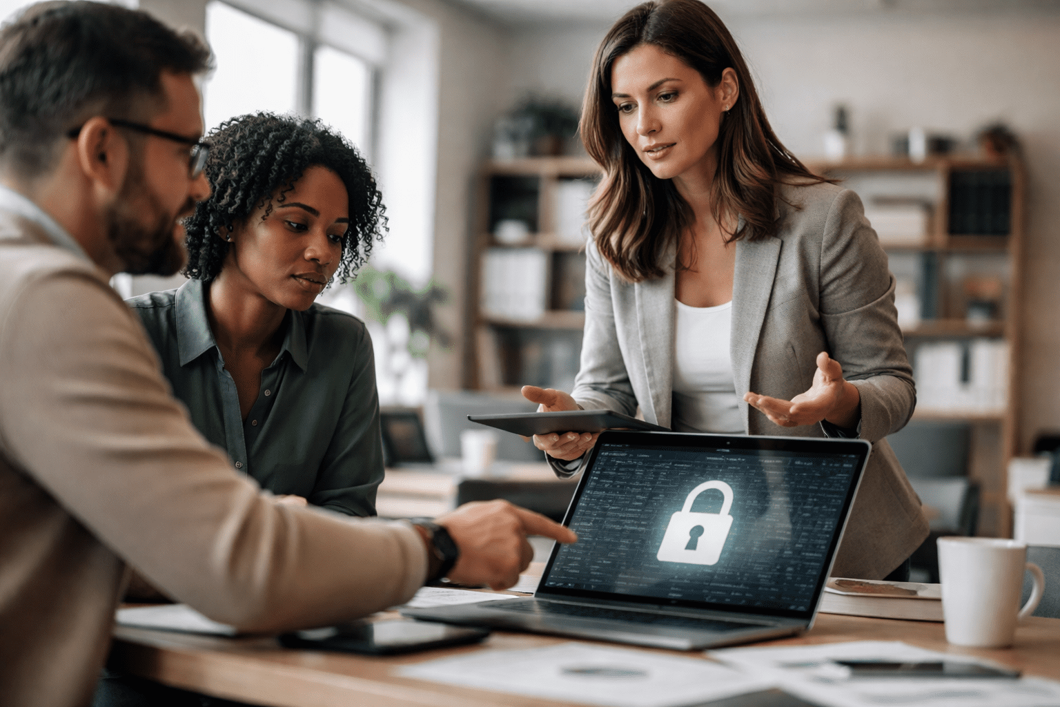 Sécurité des données et IA générative : nouveaux risques et recommandations pour les entreprises