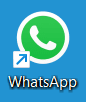 Logo de l'application Whatsapp