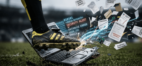 Pourquoi les fédérations sportives sont-elles des cibles pour les hackers ?