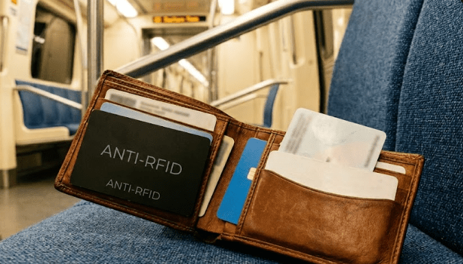 Cartes anti-RFID : outil de sécurité indispensable ou gadget ?